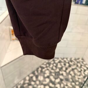 Figs women’s  Dark Brown Jogger Pants